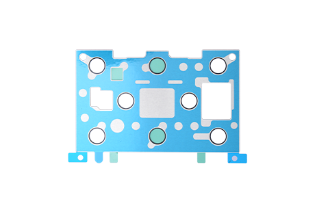 TP metal structural parts